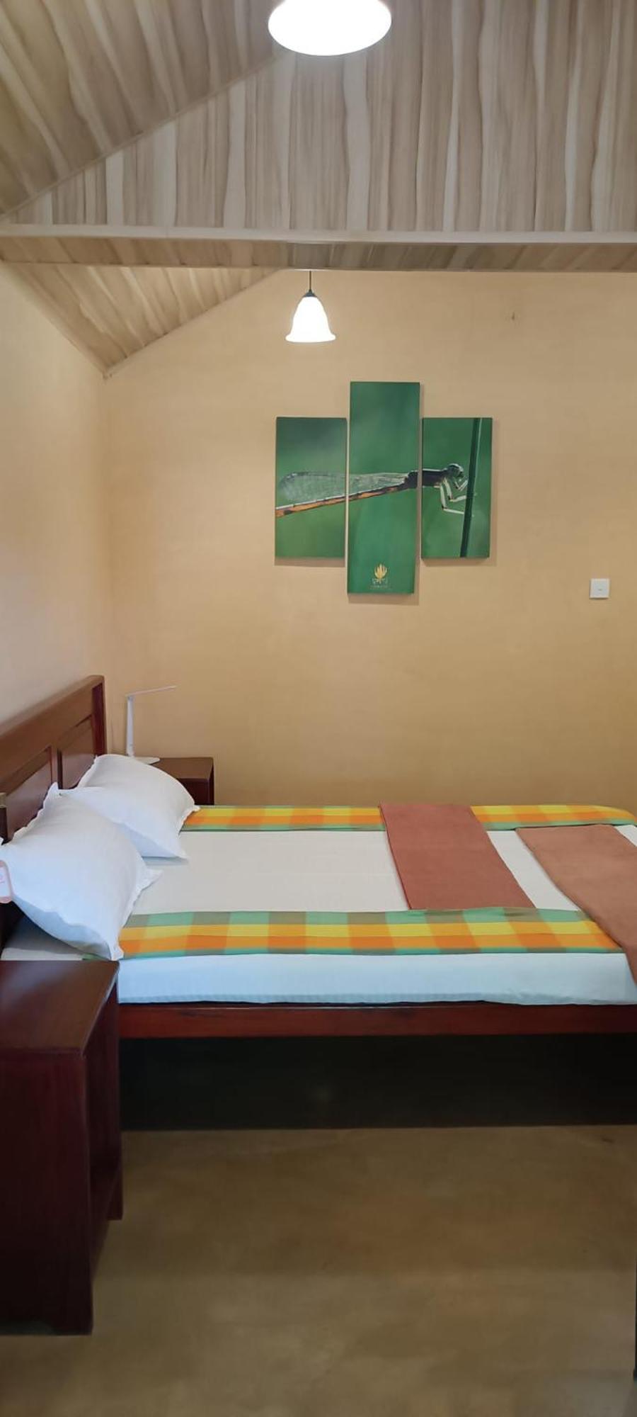 Hotel Niyagala Lodge 锡吉里亚 外观 照片