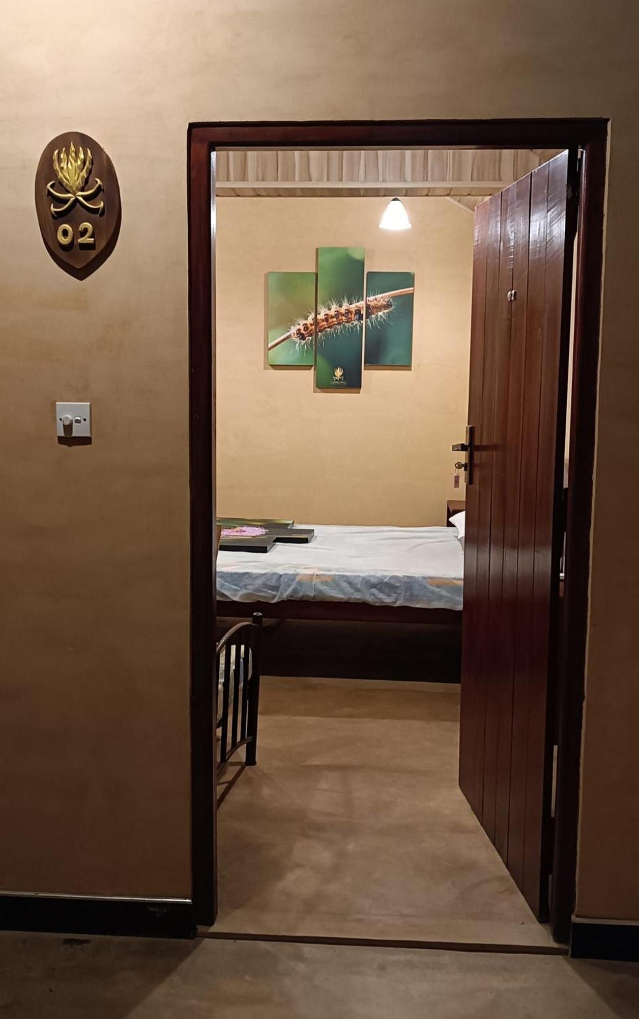 Hotel Niyagala Lodge 锡吉里亚 外观 照片